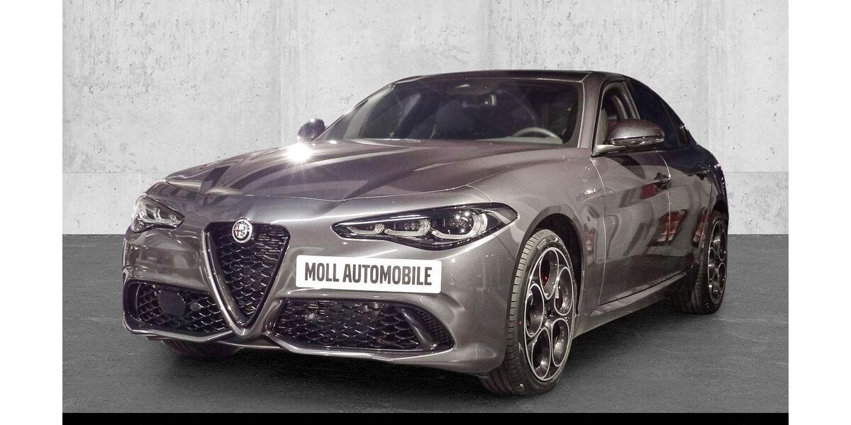 Alfa Romeo Giulia 5.000 km 57.150 &euro; Köln 50825