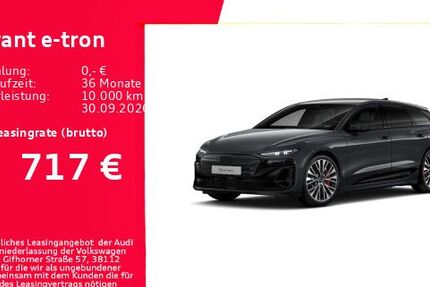 Audi S6 e-tron 15.100 km 78.200 &euro; Walldürn 74731