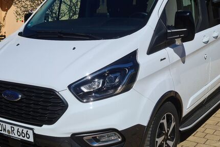 Ford Tourneo Custom 62.000 km 35.500 &euro; Glashütte 01768