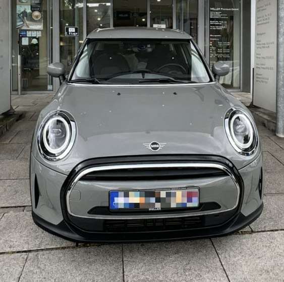 Mini One 27.000 km 18.128 &euro; Krumstedt 25727