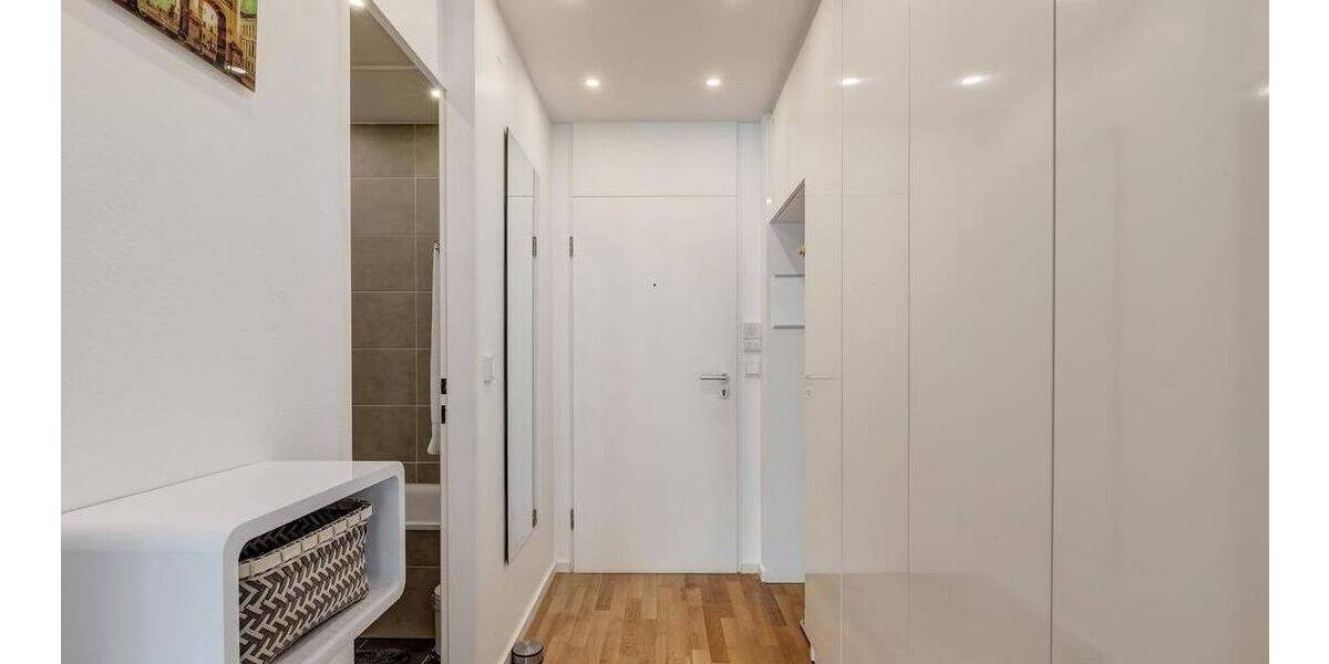Etagenwohnung Offenburg Weststadt - 2 Zimmer, 45 m&sup2;, 500&euro; | Angebot:26903989