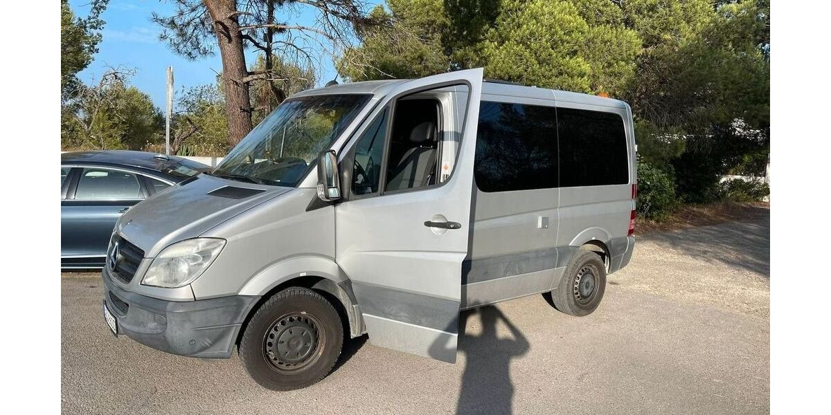 Mercedes-Benz Sprinter 148.000 km 9.000 &euro; Ludwigshafen 67071