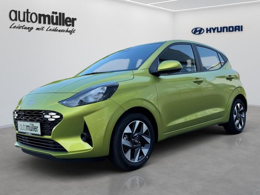 Hyundai i10 3.000 km 18.322 € Plauen 08527