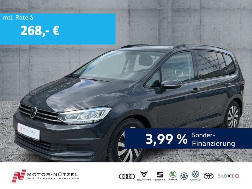 VW Touran 135.898 km 21.720 € Kulmbach 95326
