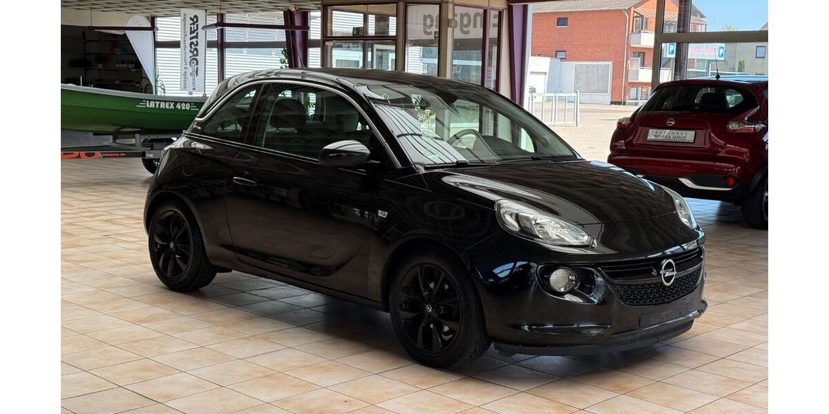 Opel Adam 153.500 km 5.390 &euro; Hameln 31785