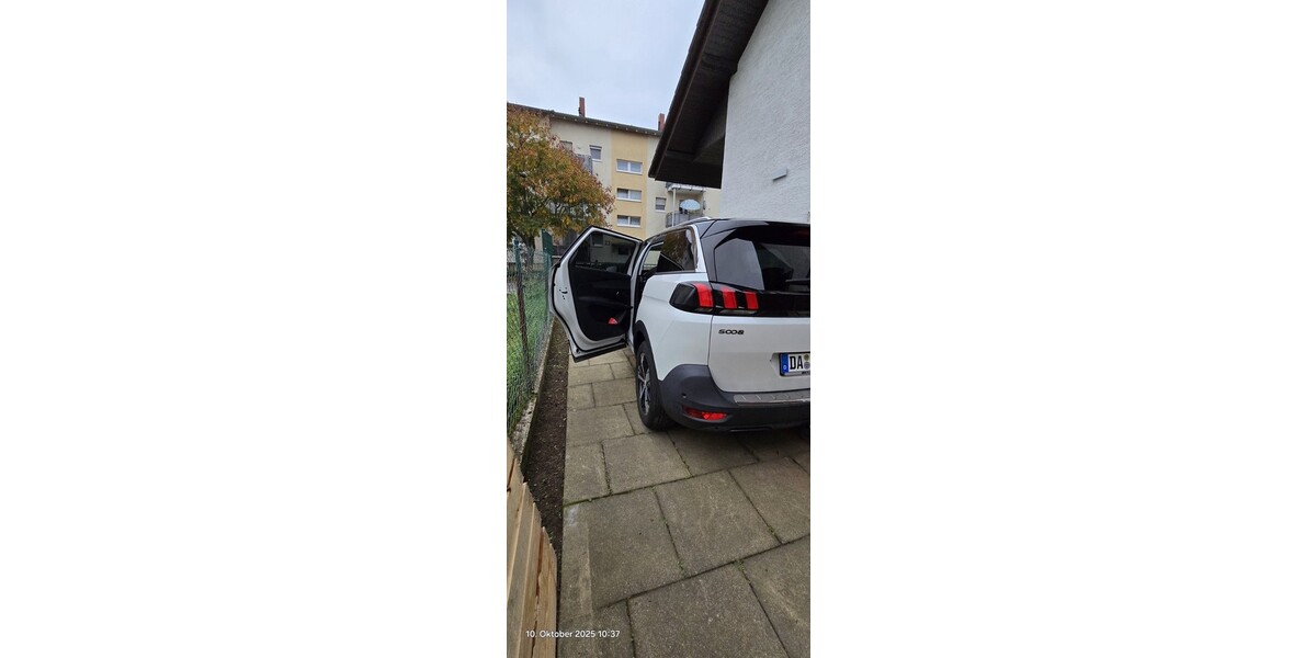 Peugeot 5008 49.500 km 27.900 € Griesheim 64347