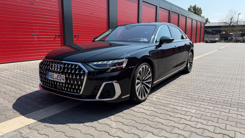 Audi A8 123.000 km 49.900 &euro; Halle 06120