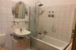 Toller Grundriss, 2-Zimmer- WE in ruhiger Lage in Bad Blankenburger Stadtvilla
