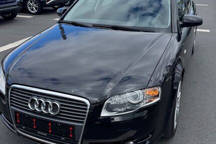 Audi A4 209.500 km 4.700 &euro; Harztor 99768