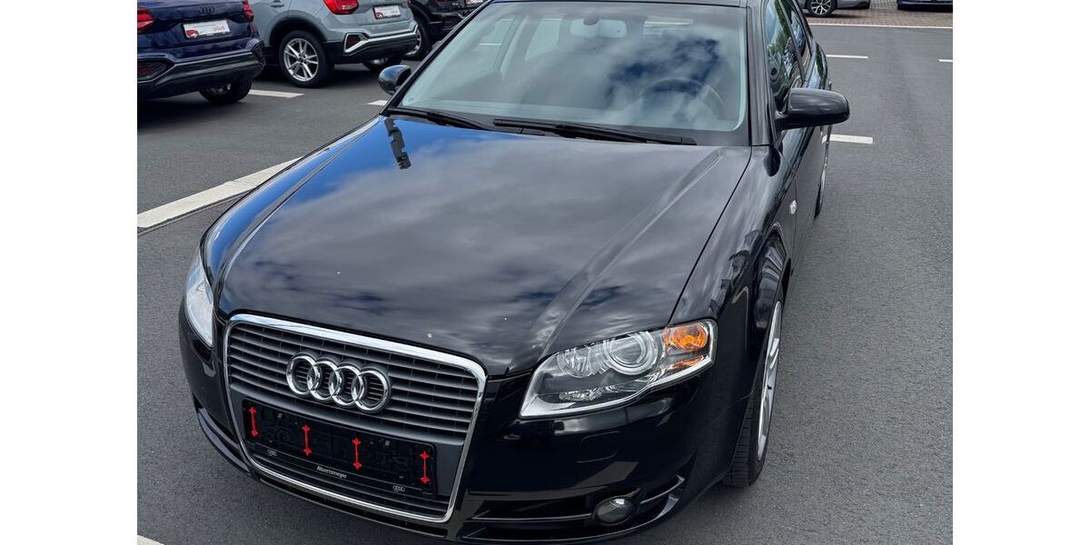 Audi A4 209.500 km 4.700 &euro; Harztor 99768