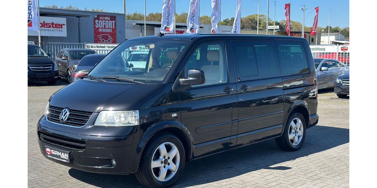 VW T5 Transporter 255.000 km 7.950 &euro; Nordhorn 48529