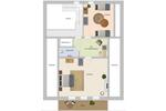 Maisonettenwohnung Tuntenhausen - 3 Zimmer, 76 m&sup2;, 1.500&euro; | Angebot:24848485