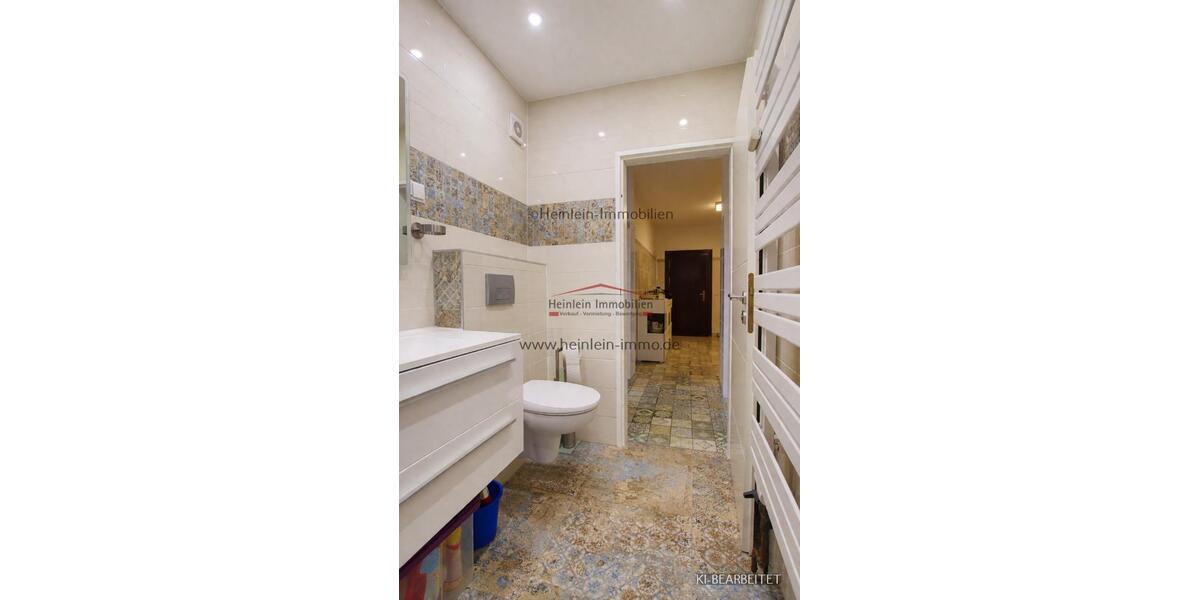 3 ZKBB* Fernsicht* 2xBalkon Süd & Ost* frei nach Vereinb* Aufzug* Fernsicht* 2xStellplatz* Offenbach - Etagenwohnung Offenbach Hafen | Angebot:27284951