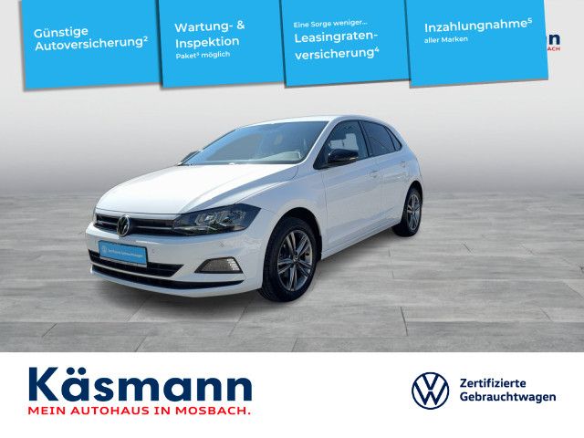 VW Polo 80.843 km 13.830 &euro; Mosbach 74821