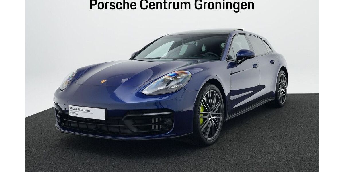 Porsche Panamera 53.000 km 129.900 &euro; Groningen 9723 