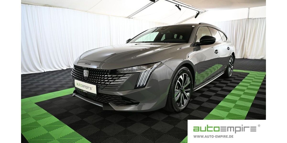 Peugeot 508 16.737 km 25.490 &euro; Butzbach 35510