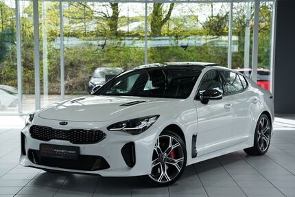 Kia Stinger 122.316 km 33.800 &euro; Remscheid/NRW 42855
