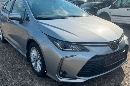 Toyota Corolla 53.227 km 20.900 &euro; Hamm 59067
