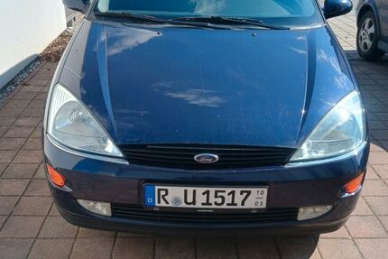 Ford Focus 123.000 km 1.550 &euro; Hemau 93155