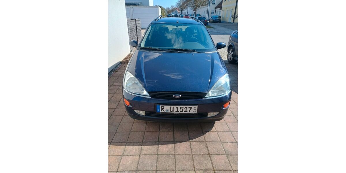 Ford Focus 123.000 km 1.550 &euro; Hemau 93155