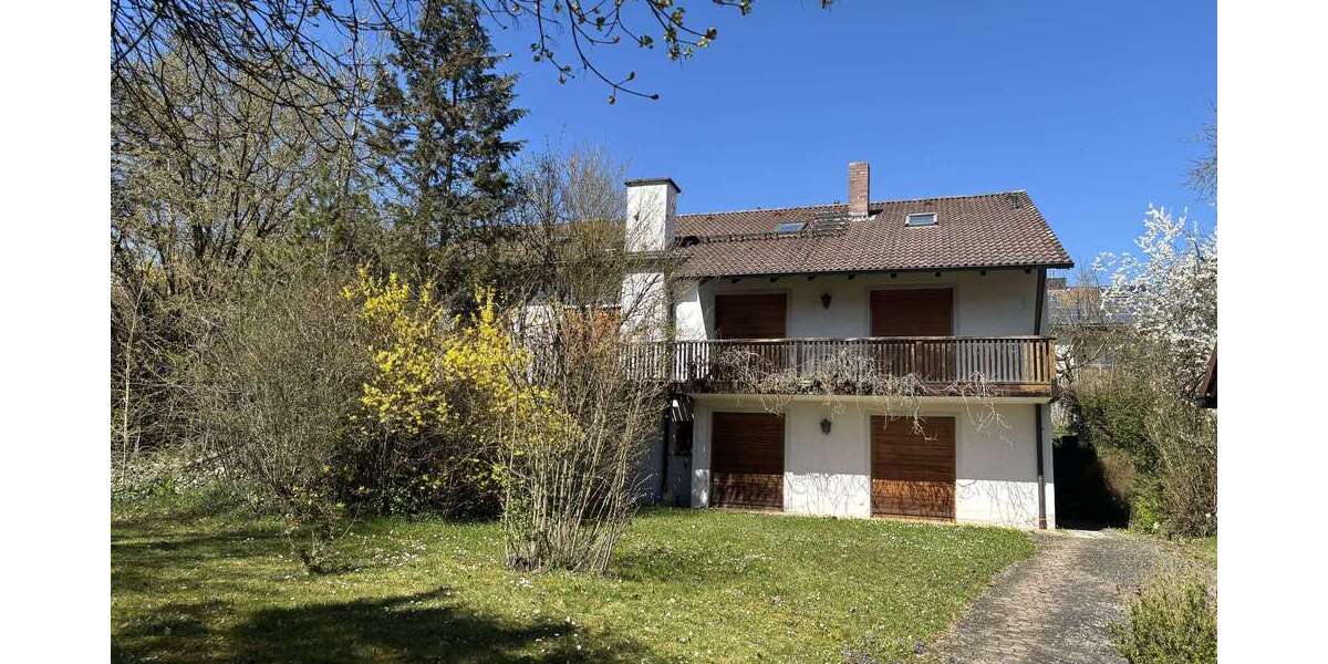 Einfamilienhaus Landershofen Landershofen - 9 Zimmer, 315 m&sup2;, 695.000&euro; | Angebot:24980998
