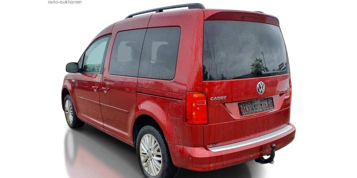 VW Caddy 129.500 km 16.990 &euro; Wunstorf 31515