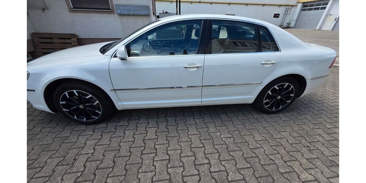 VW Phaeton 230.000 km 9.950 &euro; Karlsruhe 76185