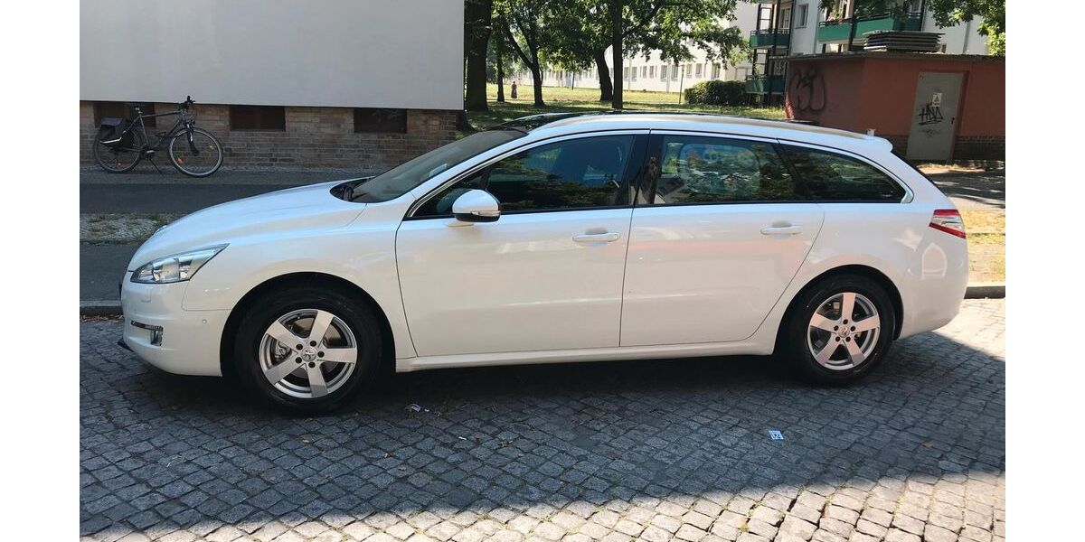 Peugeot 508 237.801 km 5.100 &euro; Berlin 13587