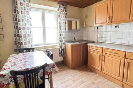 Viel Platz und ländlicher Charme - EFH mit Scheune in Nennslingen 7 zimmer