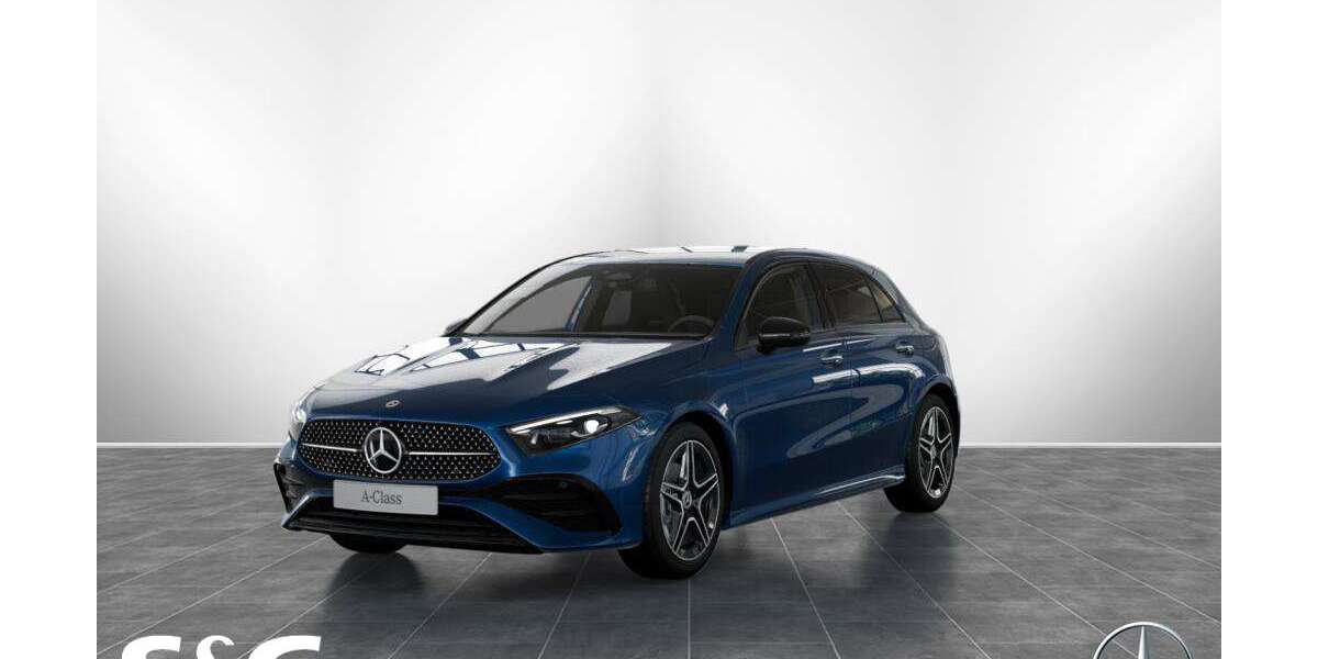 Mercedes-Benz A 200 12.404 km 33.889 &euro; Sangerhausen 06526