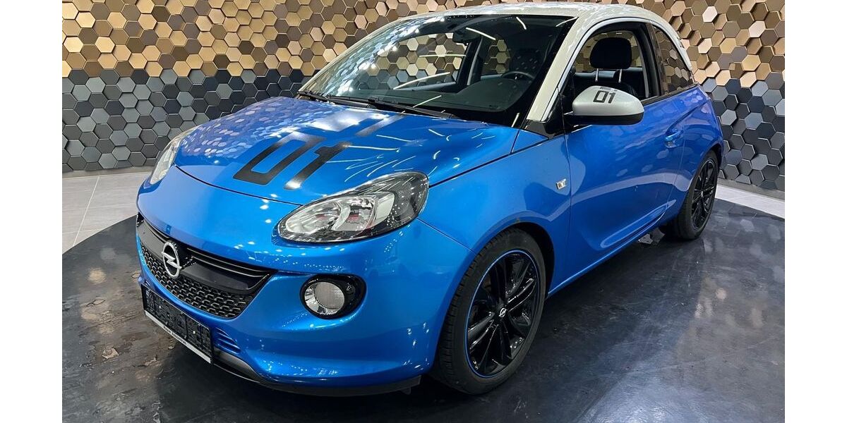 Opel Adam 72.743 km 8.500 &euro; Eisenberg 67304