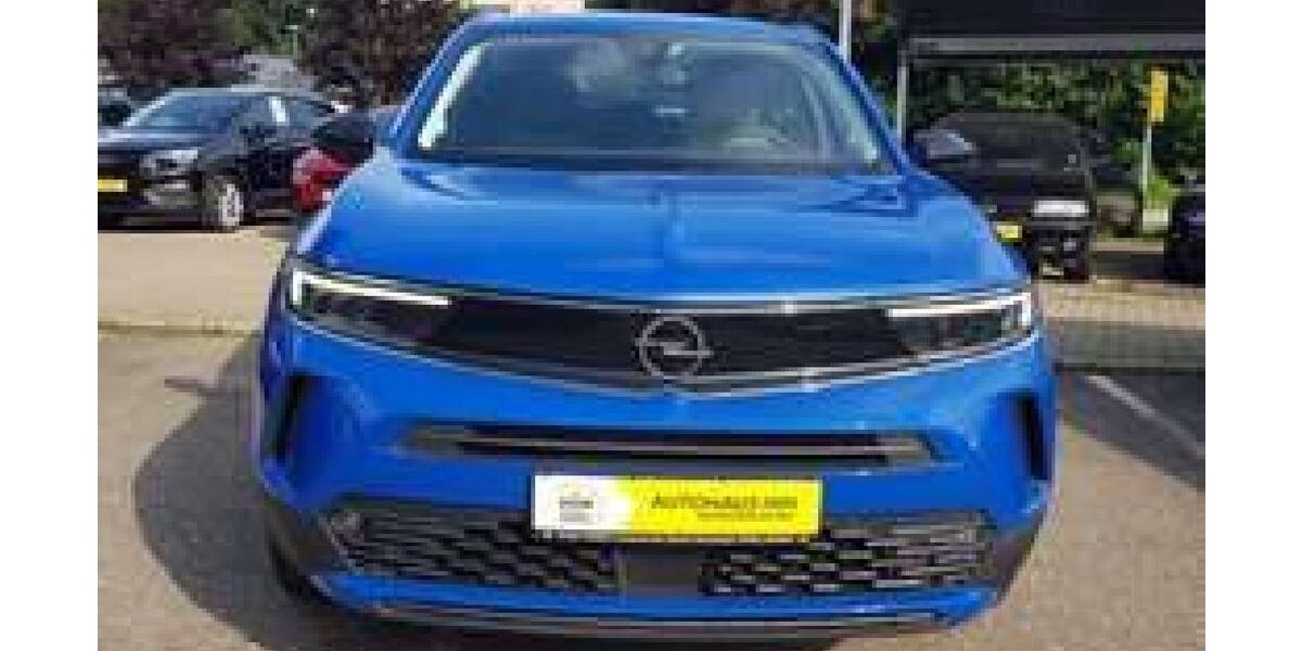 Opel Mokka 21.150 km 17.990 &euro; Elzach 79215