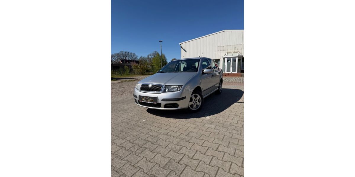 Skoda Fabia 149.000 km 3.999 &euro; Großenkneten 26197