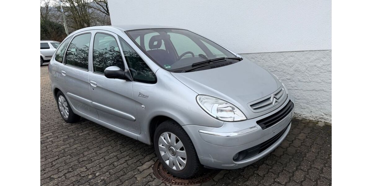 Citroen Xsara Picasso 89.000 km 4.300 &euro; Alsbach 64665