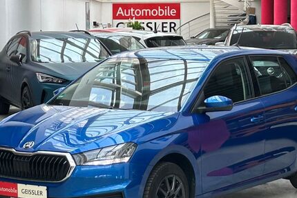 Skoda Fabia 55.650 km 12.900 &euro; Leipzig 04347