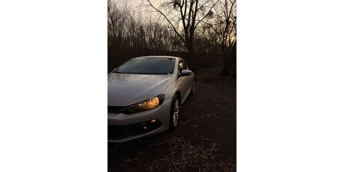 VW Scirocco 220.000 km 6.399 &euro; Kerpen 50170