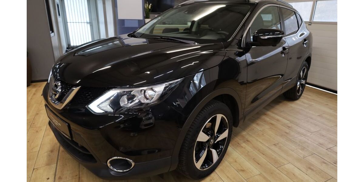 Nissan Qashqai 101.580 km 12.490 &euro; Wuppertal 42327