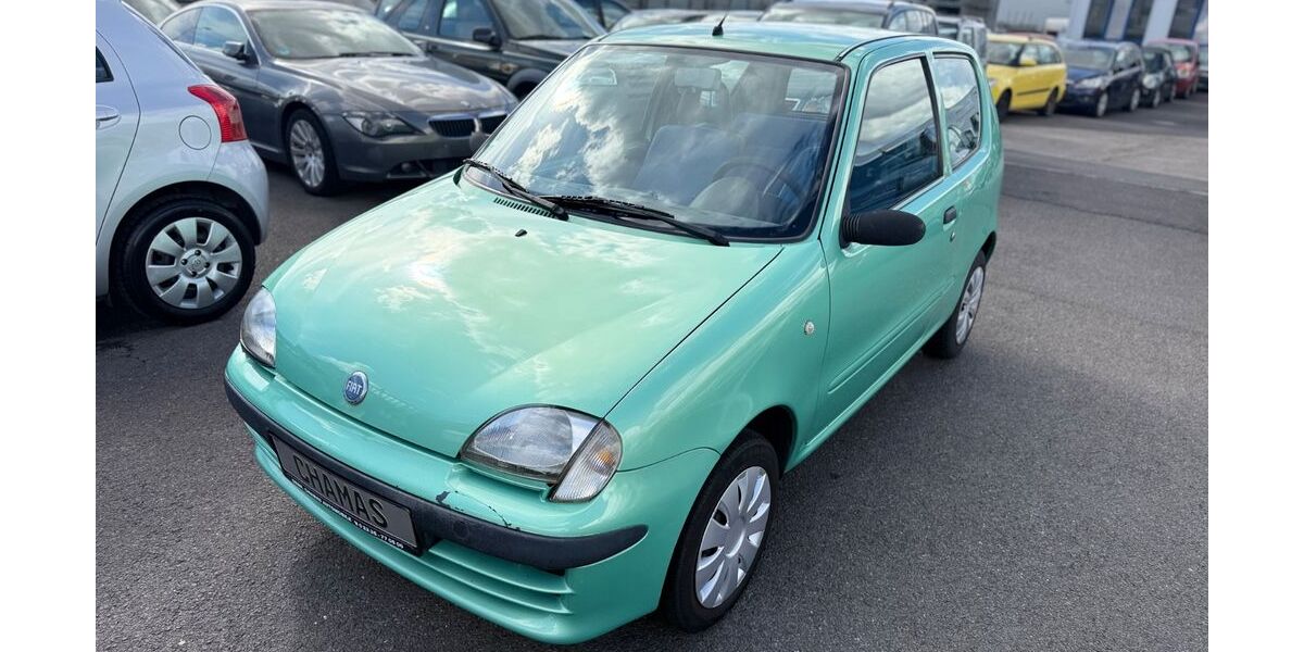 Fiat Seicento 85.000 km 1.000 &euro; Erftstadt 50374