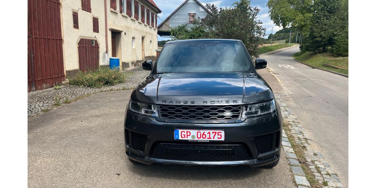 Land Rover Range Rover Sport 63.000 km 51.900 &euro; Eschenbach (Göppingen) 73107