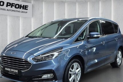 Ford S-Max 81.898 km 26.350 &euro; Hamburg 22047
