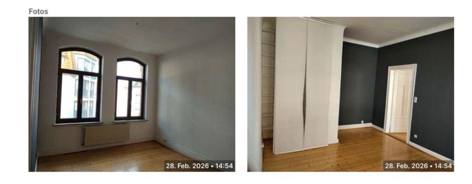 Etagenwohnung Göttingen Oststadt - 4 Zimmer, 86 m&sup2;, 350.000&euro; | Angebot:25978980