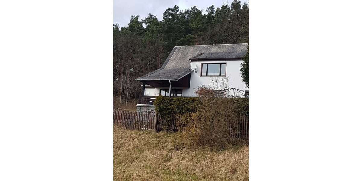 Einfamilienhaus Saalfeld - 4 Zimmer, 120 m&sup2;, 190.000&euro; | Angebot:26824902