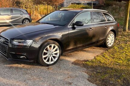 Audi A4 180.000 km 12.000 &euro; Hamburg 21129
