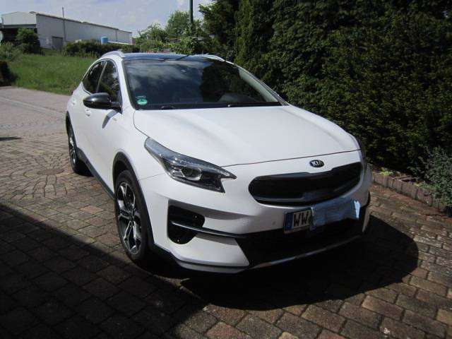 Kia XCeed 50.000 km 19.500 &euro; Siershahn 56427