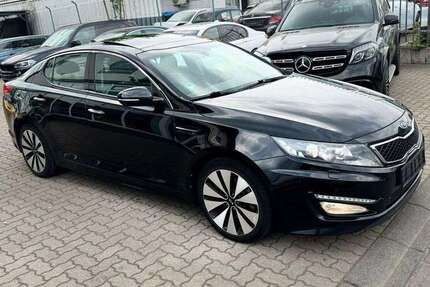 Kia Optima 260.000 km 6.999 &euro; Worms 67547