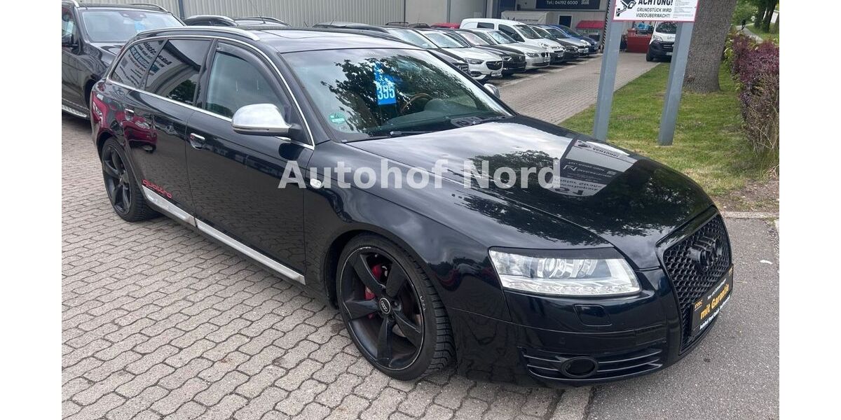 Audi A6 244.937 km 4.999 &euro; bad bramstedt 24576