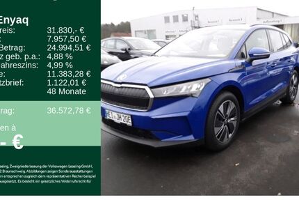 Skoda Enyaq 36.726 km 31.830 &euro; Durmersheim 76448