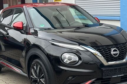 Nissan Juke 24.400 km 17.480 &euro; pforzheim 75181