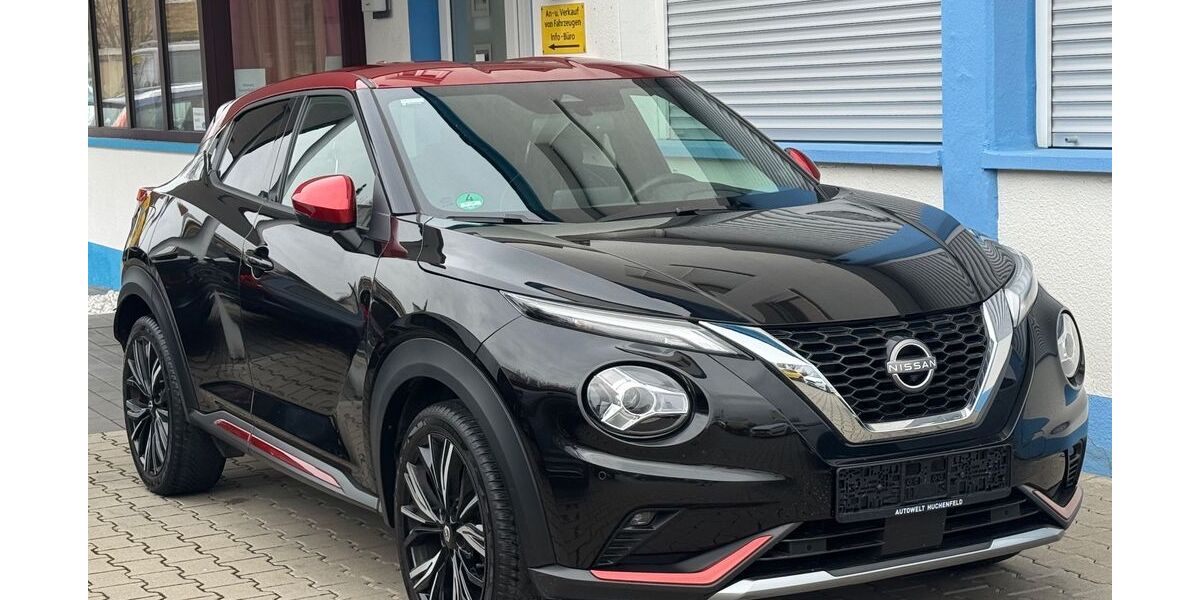 Nissan Juke 24.400 km 17.480 &euro; pforzheim 75181