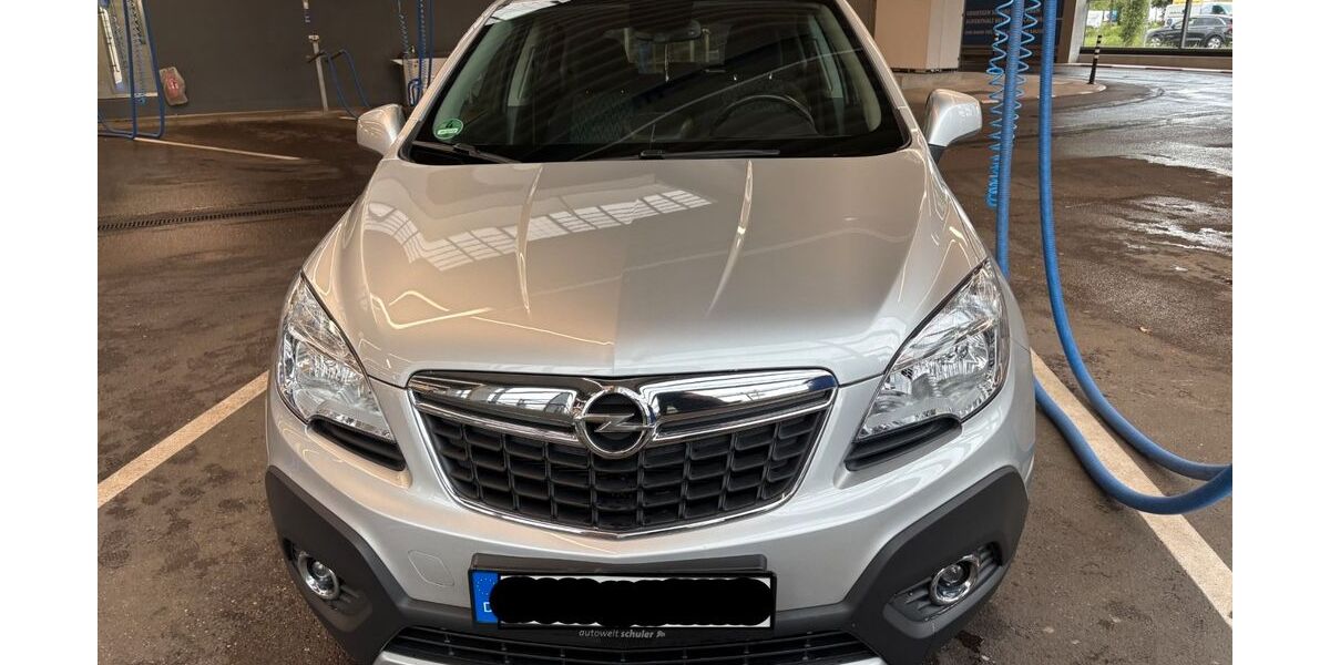 Opel Mokka 127.939 km 7.999 &euro; St Peter 79271